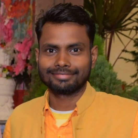 Mr. Anuj Kumar Maurya