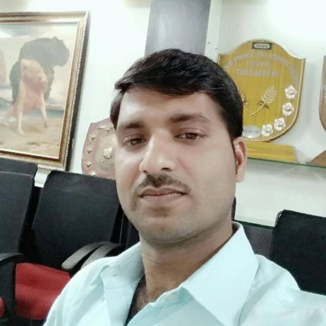 Mr. Satyam Pandey